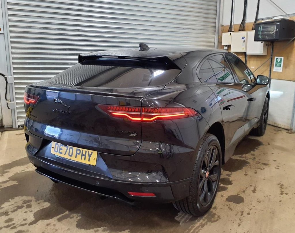 Used Jaguar I-Pace 2020 for sale - 77088878: Photo 4