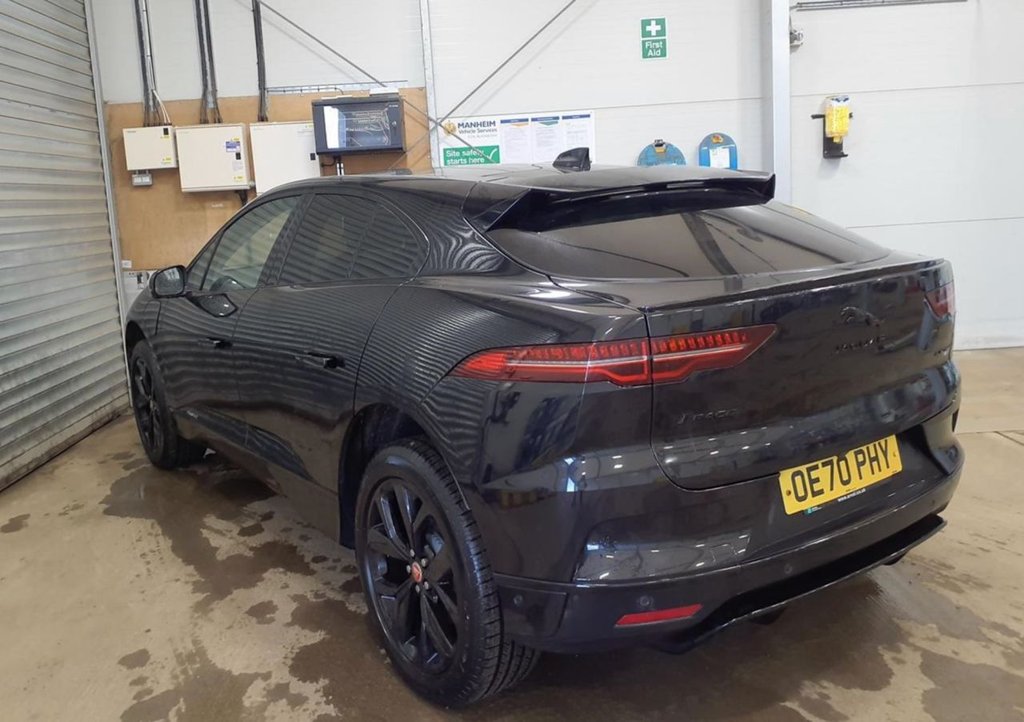 Used Jaguar I-Pace 2020 for sale - 77088878: Photo 6