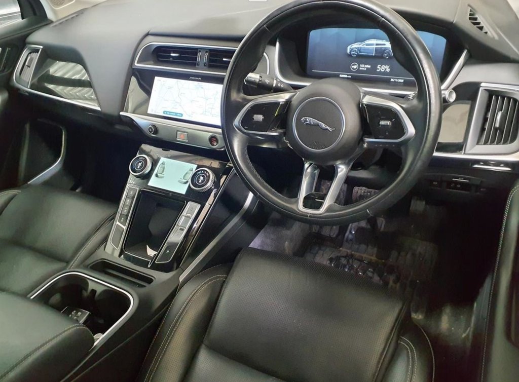 Used Jaguar I-Pace 2020 for sale - 77088878: Photo 8