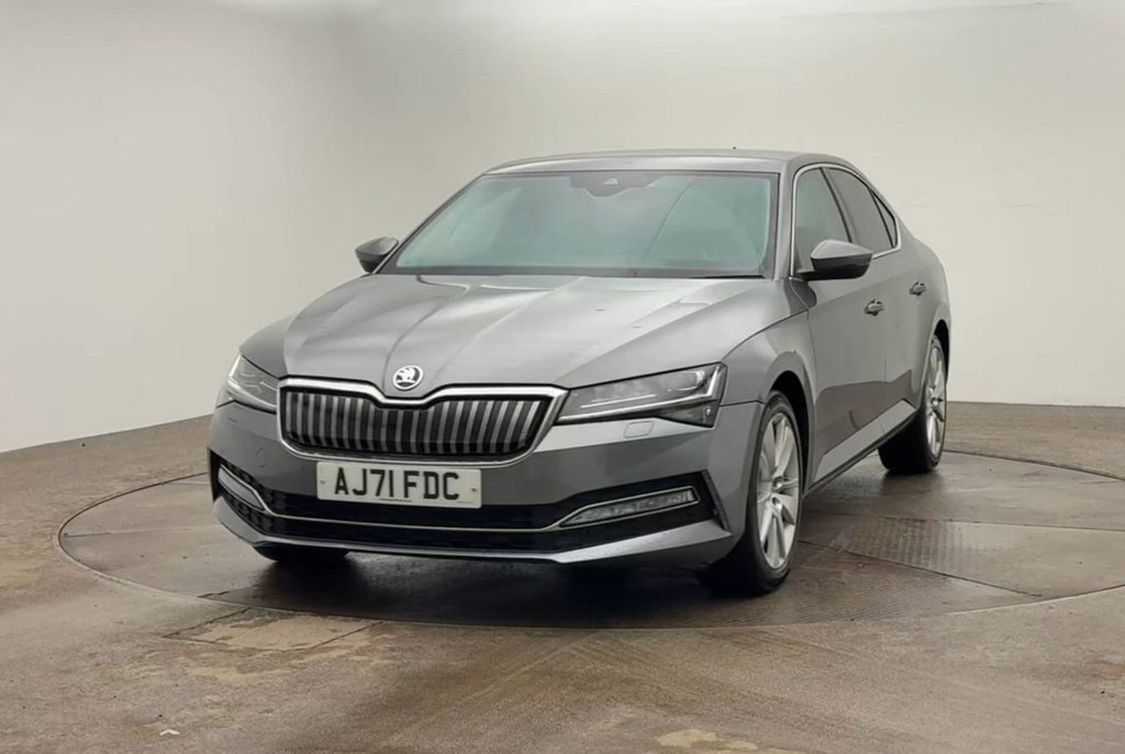 Used Skoda Superb 2021 for sale - 77356423: Photo 10