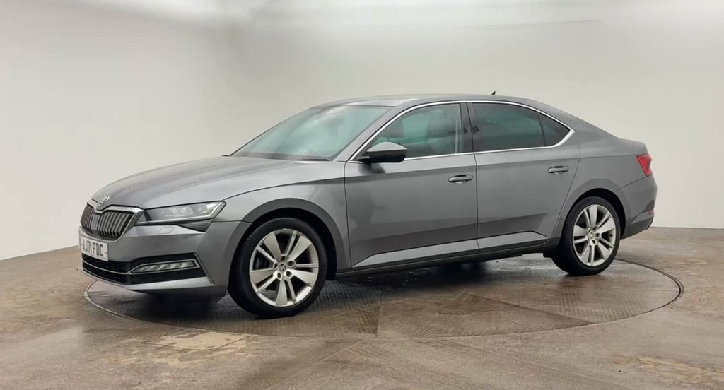 Used Skoda Superb 2021 for sale - 77356423: Photo 11