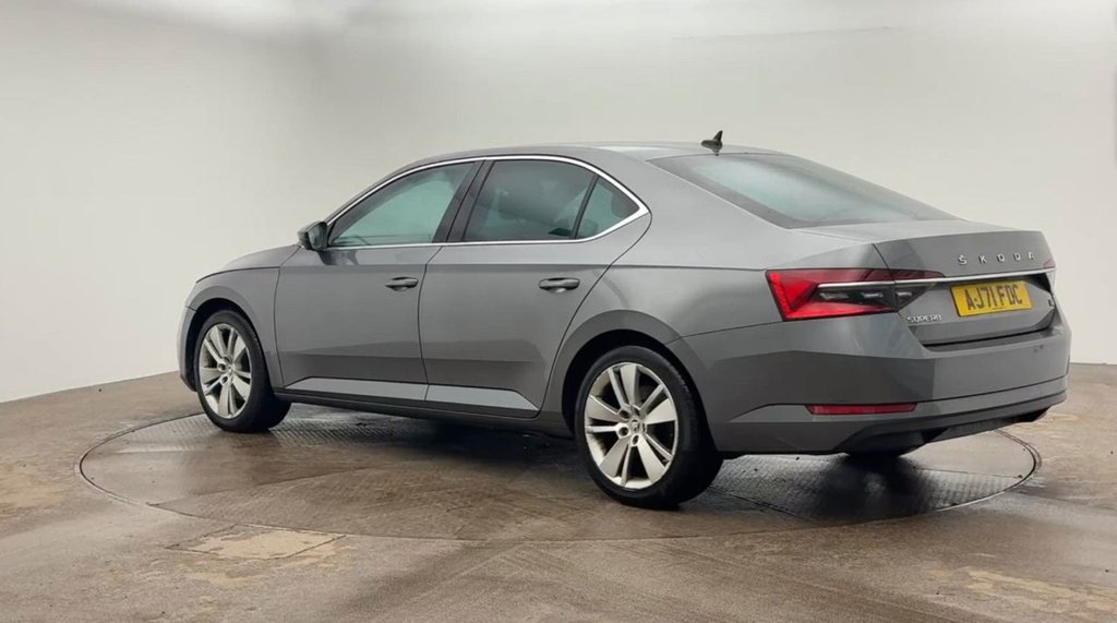 Used Skoda Superb 2021 for sale - 77356423: Photo 13
