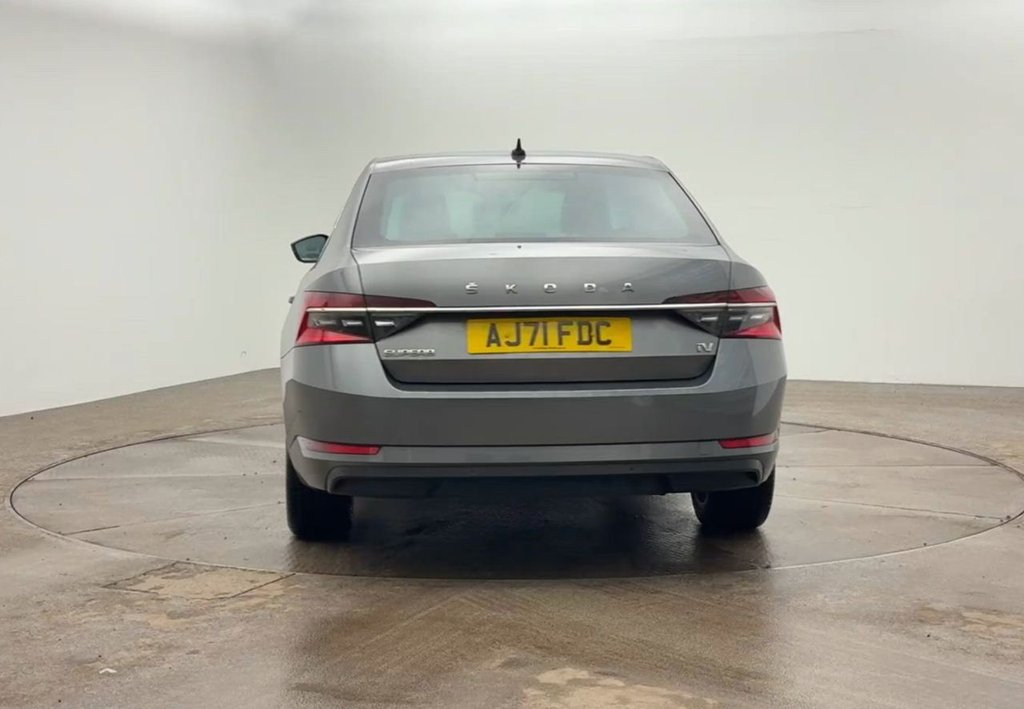 Used Skoda Superb 2021 for sale - 77356423: Photo 15