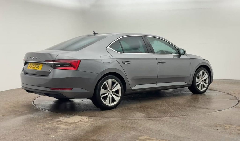 Used Skoda Superb 2021 for sale - 77356423: Photo 17