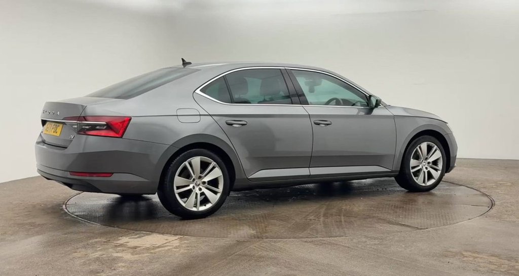 Used Skoda Superb 2021 for sale - 77356423: Photo 18