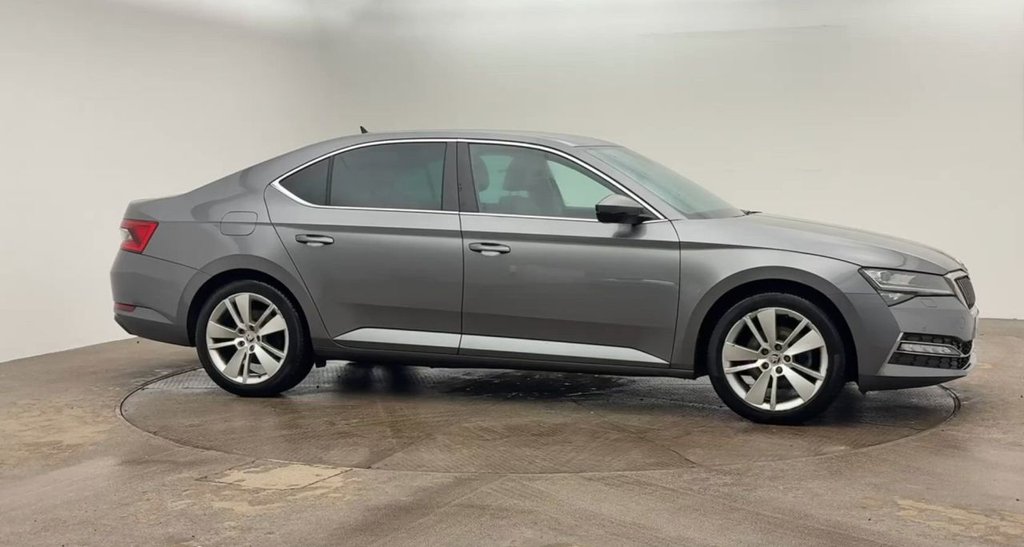 Used Skoda Superb 2021 for sale - 77356423: Photo 19