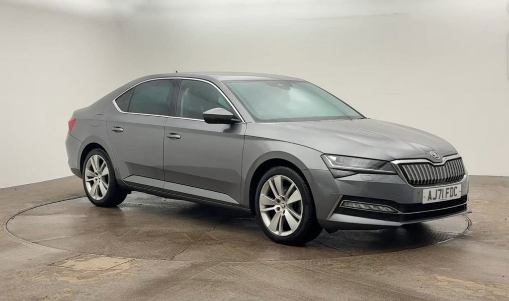 Used Skoda Superb 2021 for sale - 77356423: Photo 20