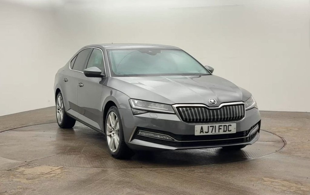 Used Skoda Superb 2021 for sale - 77356423: Photo 21