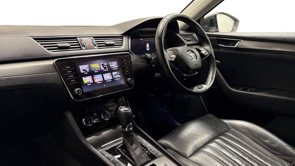 Used Skoda Superb 2021 for sale - 77356423: Photo 4