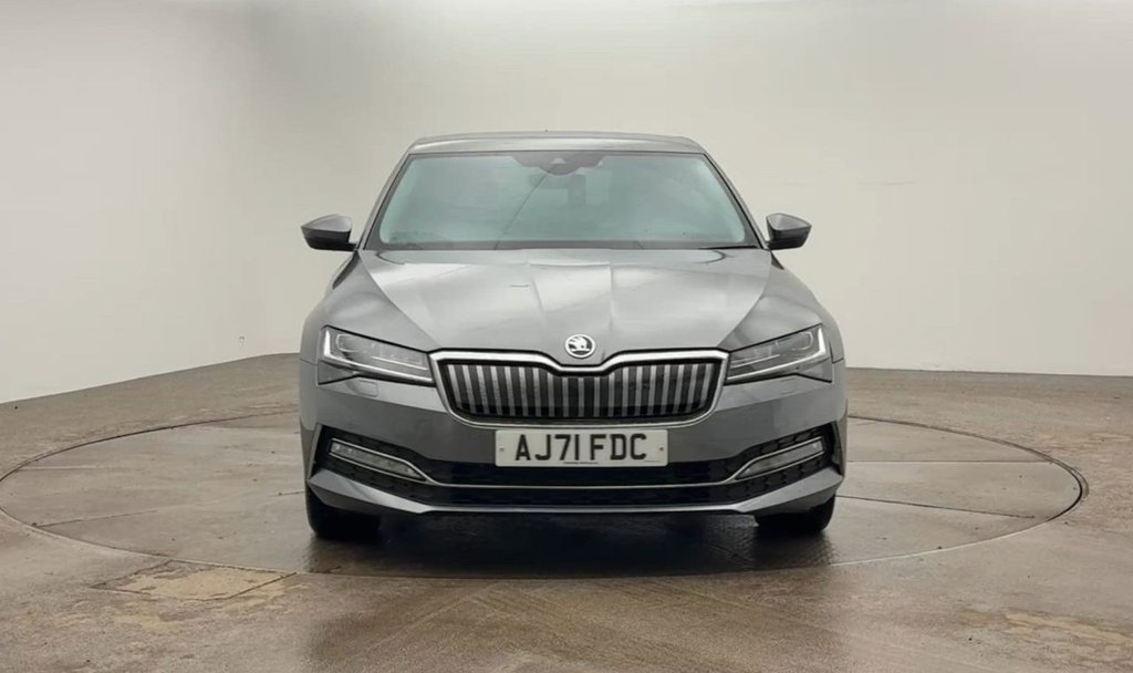Used Skoda Superb 2021 for sale - 77356423: Photo 9