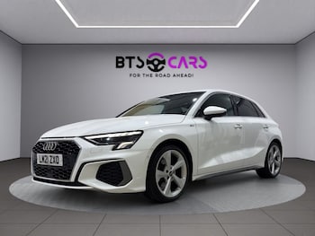 Used Audi A3 2021 for sale - 79089342: Photo