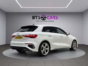 Used Audi A3 2021 for sale - 79089342: Photo