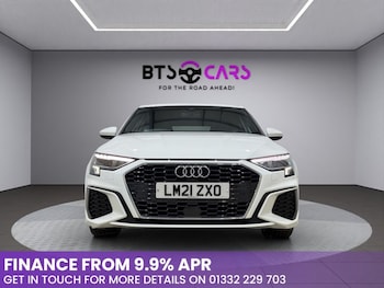 Used Audi A3 2021 for sale - 79089342: Photo