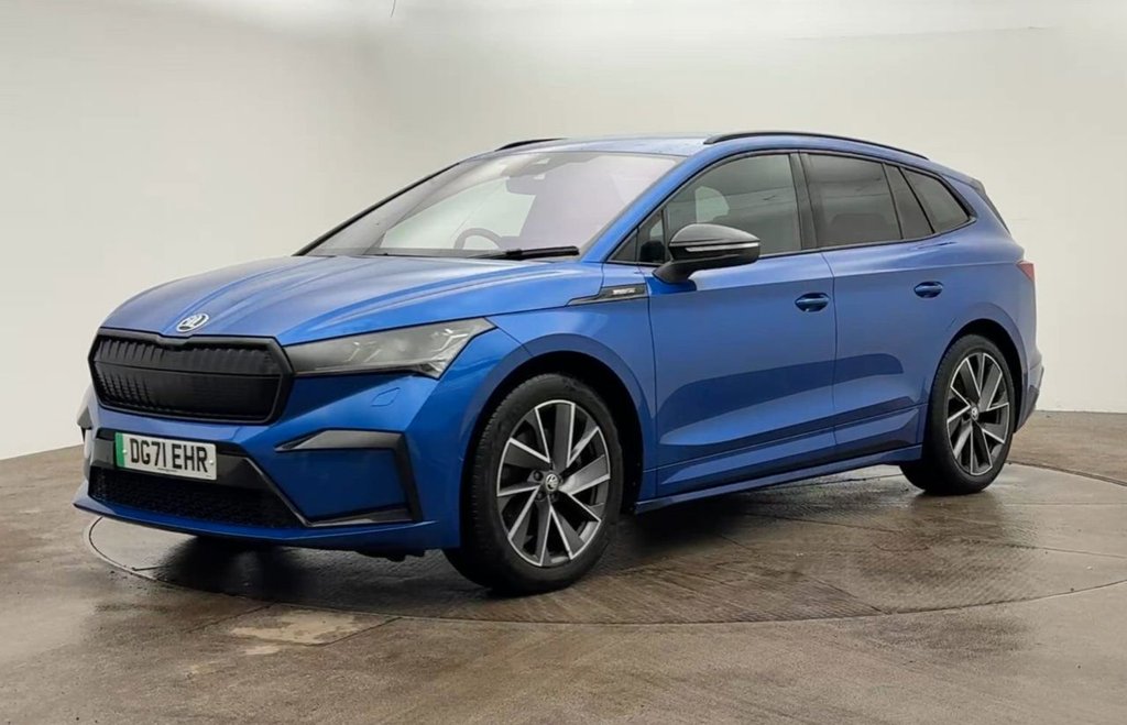 Used Skoda Enyaq 2021 for sale - 78044739: Photo 1