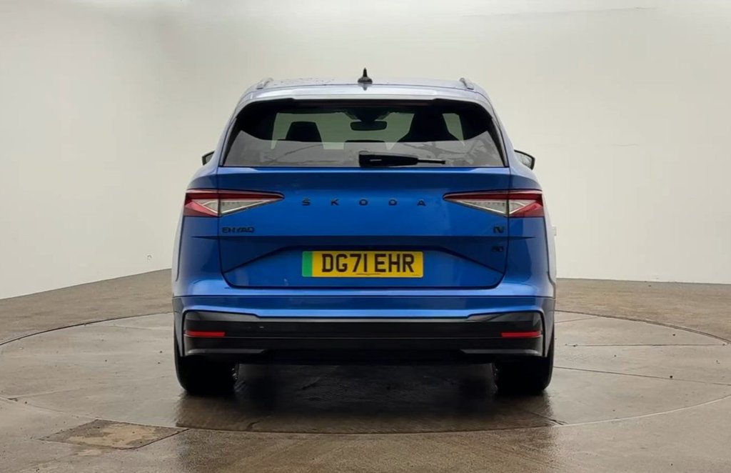 Used Skoda Enyaq 2021 for sale - 78044739: Photo 18