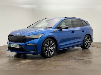Skoda Enyaq feature image