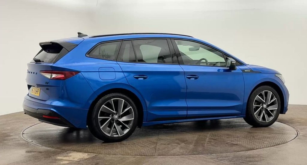 Used Skoda Enyaq 2021 for sale - 78044739: Photo 20