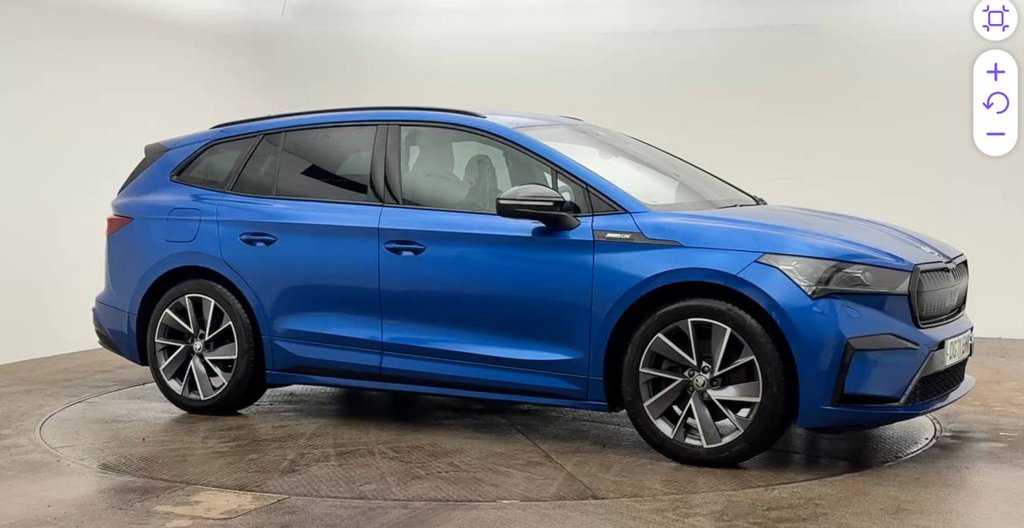 Used Skoda Enyaq 2021 for sale - 78044739: Photo 23