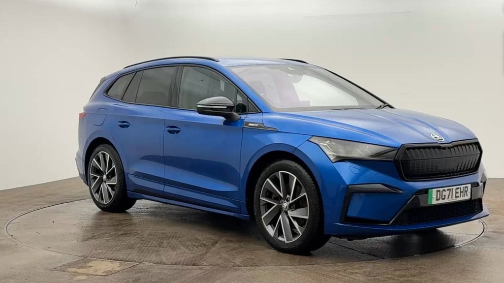 Used Skoda Enyaq 2021 for sale - 78044739: Photo 24