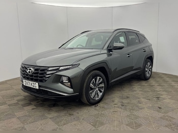 Used Hyundai TUCSON 2021 for sale - 78694064: Photo