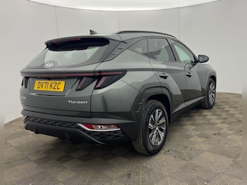 Used Hyundai TUCSON 2021 for sale - 78694064: Photo
