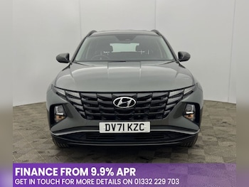 Used Hyundai TUCSON 2021 for sale - 78694064: Photo