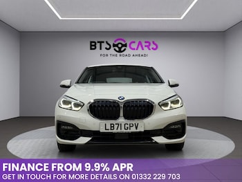 Used BMW 1 Series 2022 for sale - 78985430: Photo