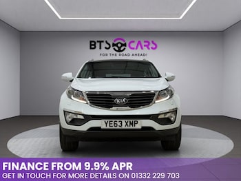 Used Kia Sportage 2013 for sale - 78930508: Photo