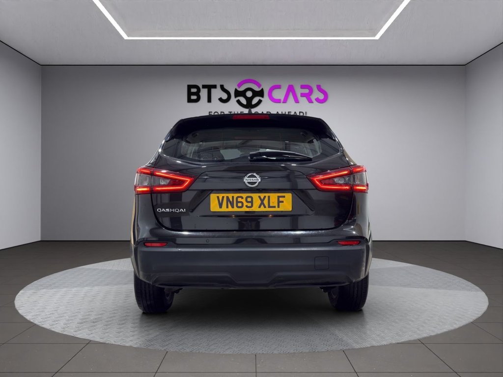 Used Nissan Qashqai 2019 for sale - 76740132: Photo 8