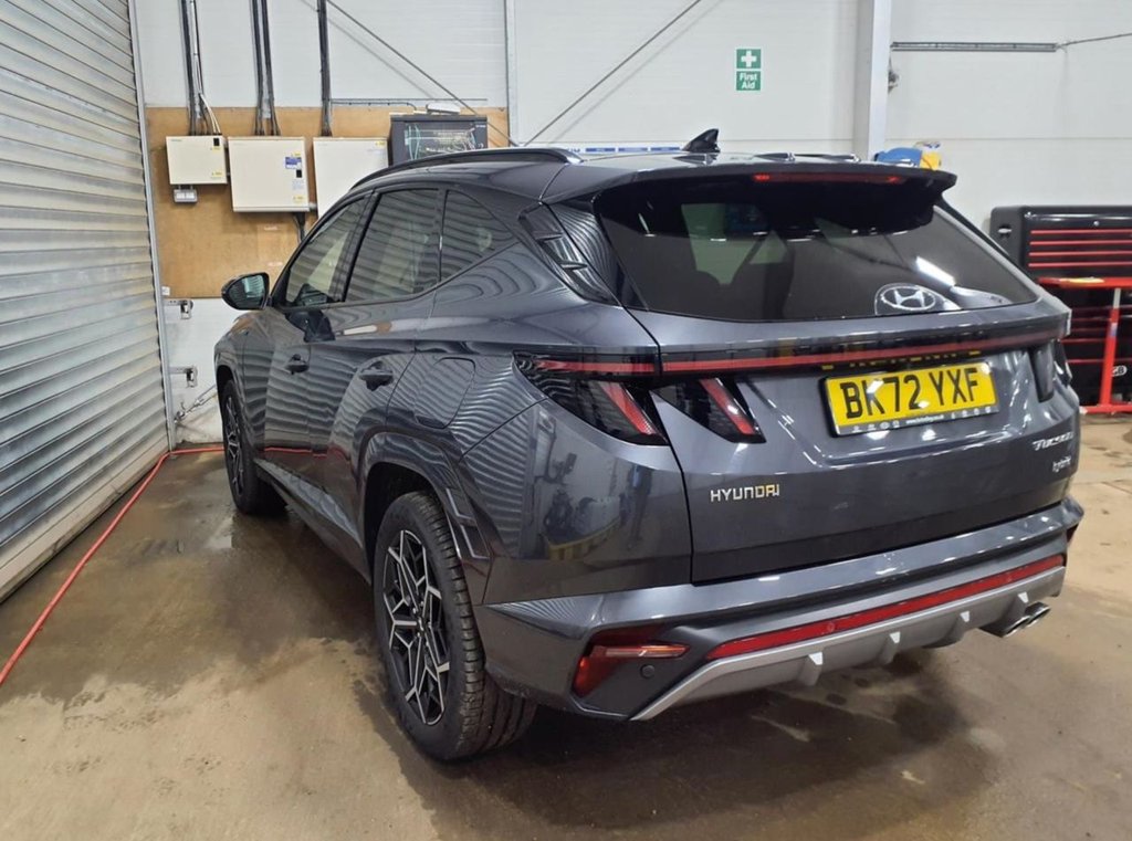 Used Hyundai TUCSON 2022 for sale - 77681152: Photo 6