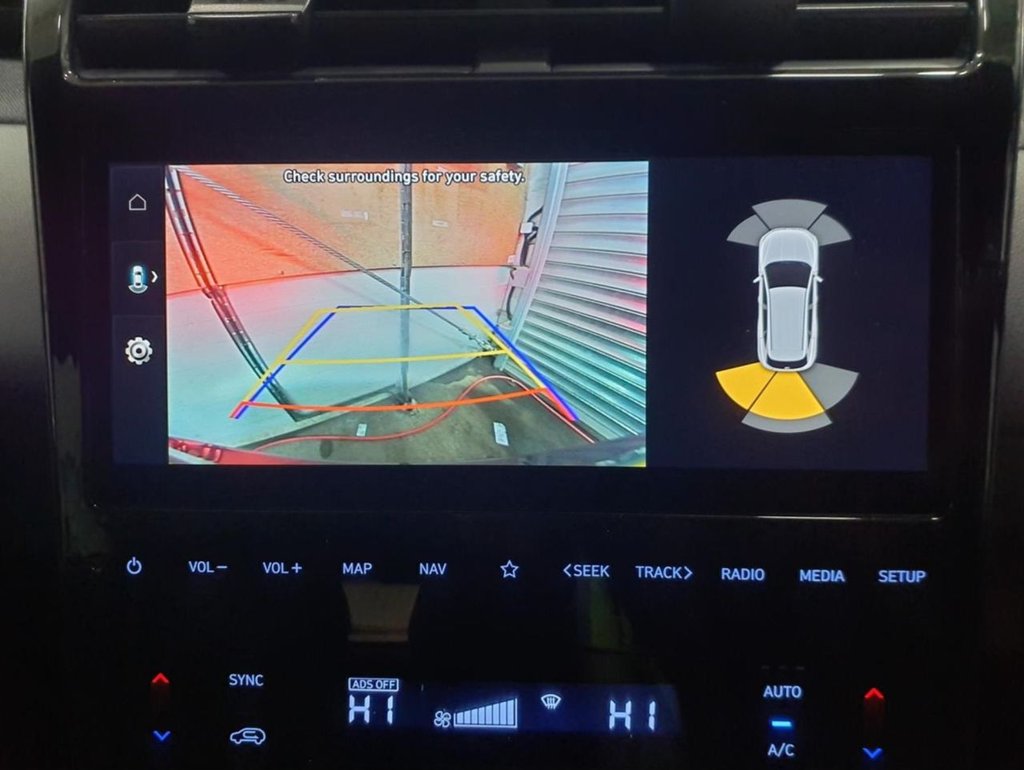 Used Hyundai TUCSON 2022 for sale - 77681152: Photo 9