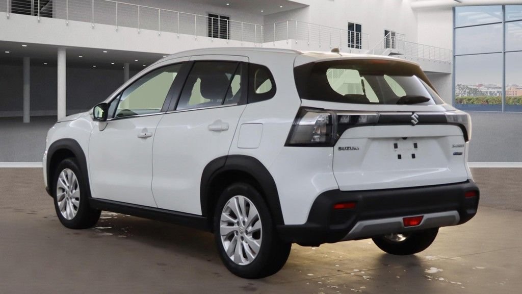 Used Suzuki SX4 S-Cross 2023 for sale - 77276600: Photo 10