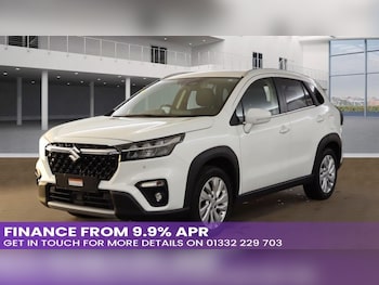 Used Suzuki SX4 S-Cross 2023 for sale - 77276600: Photo