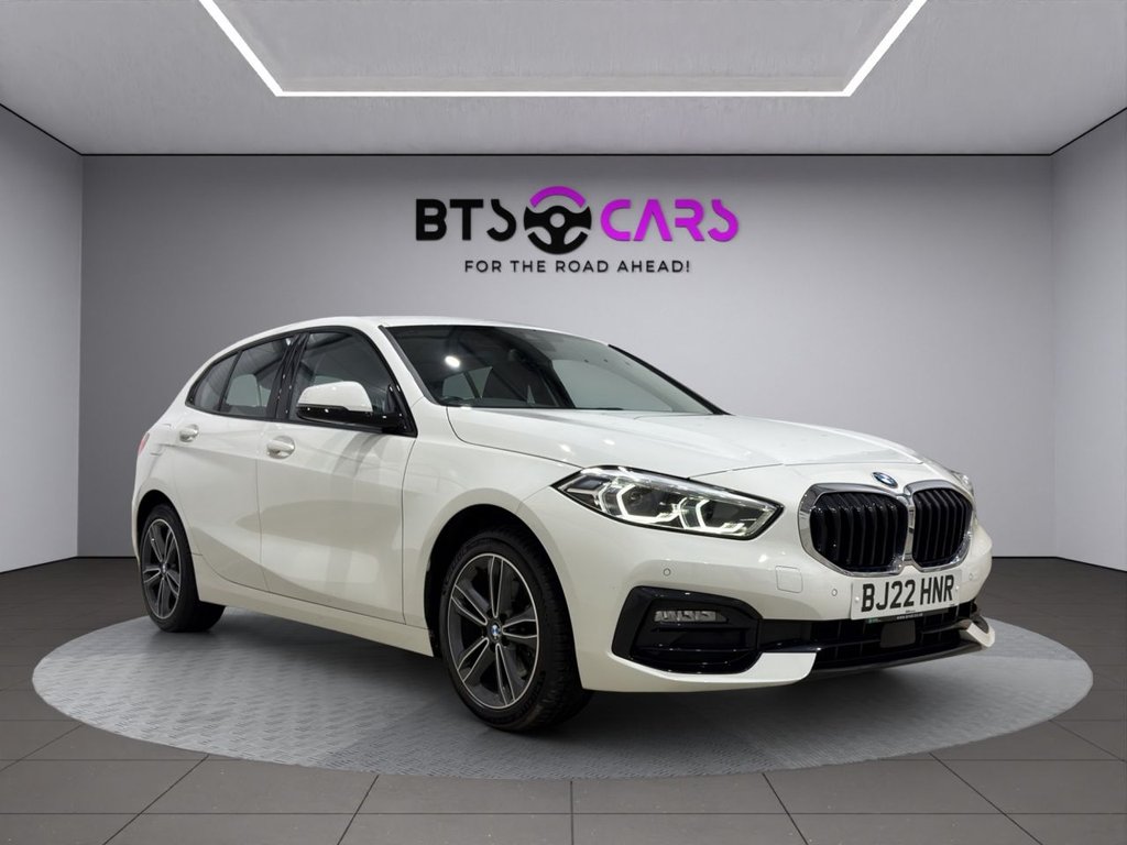 Used BMW 1 Series 2022 for sale - 77200036: Photo 10