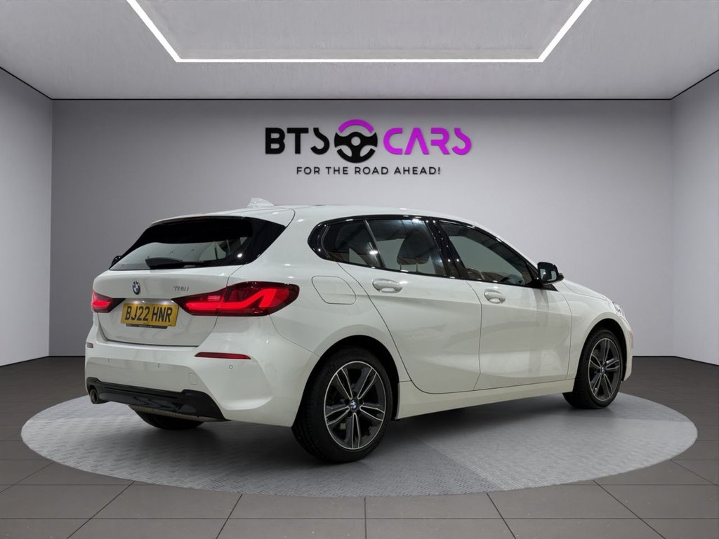 Used BMW 1 Series 2022 for sale - 77200036: Photo 3