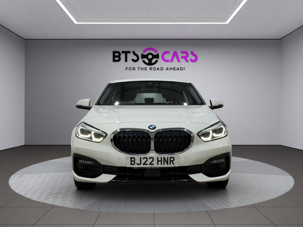 Used BMW 1 Series 2022 for sale - 77200036: Photo 4