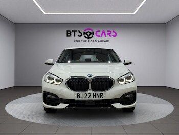 Used BMW 1 Series 2022 for sale - 77200036: Photo