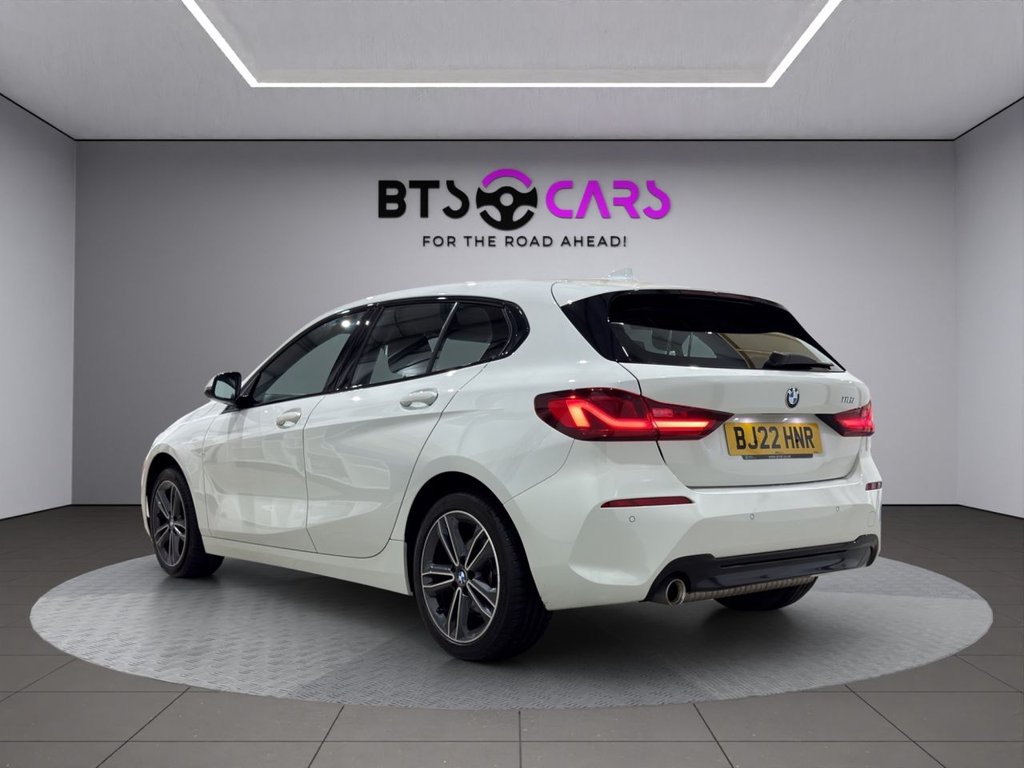 Used BMW 1 Series 2022 for sale - 77200036: Photo 7