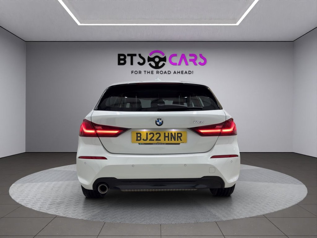 Used BMW 1 Series 2022 for sale - 77200036: Photo 8