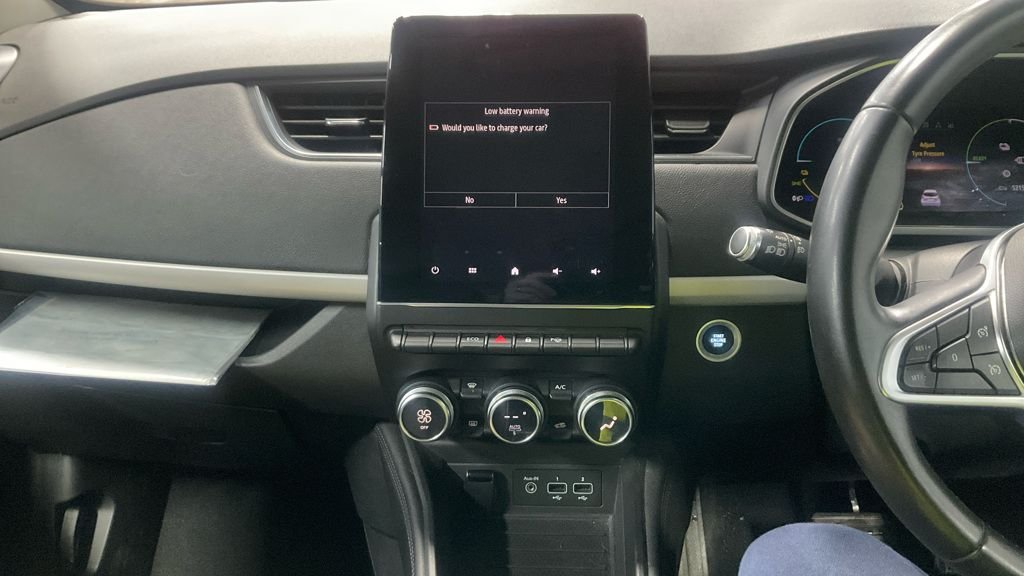 Used Renault Zoe 2020 for sale - 77719537: Photo 13