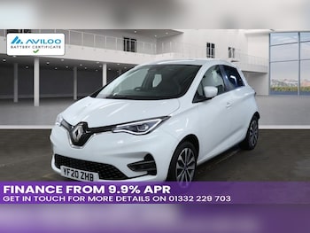 Renault Zoe feature image