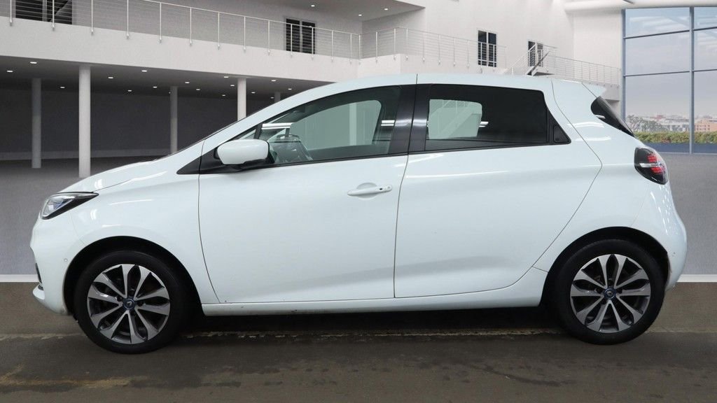 Used Renault Zoe 2020 for sale - 77719537: Photo 9