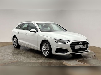 Audi A4 feature image