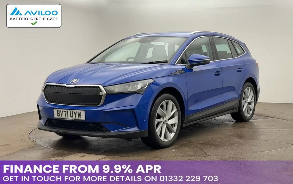 Used Skoda Enyaq 2021 for sale - 76900830: Photo 1