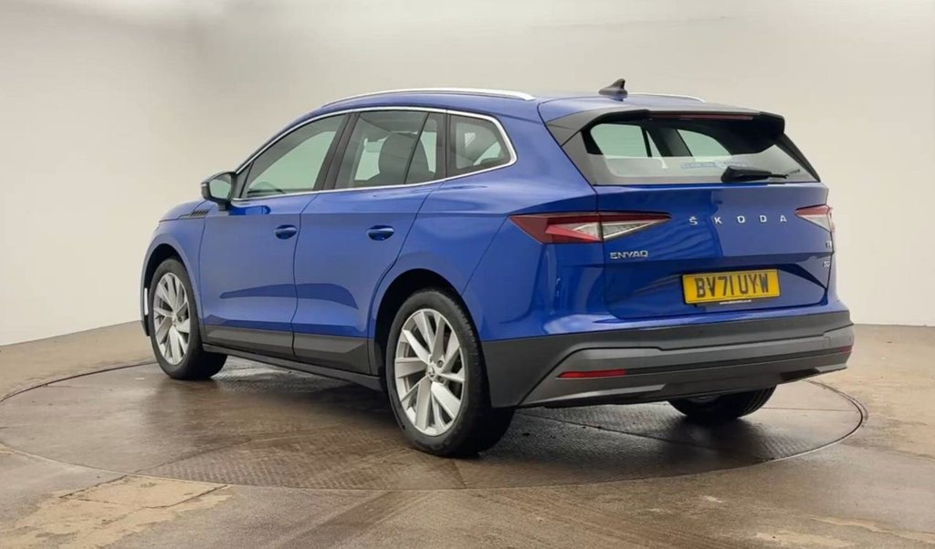 Used Skoda Enyaq 2021 for sale - 76900830: Photo 15