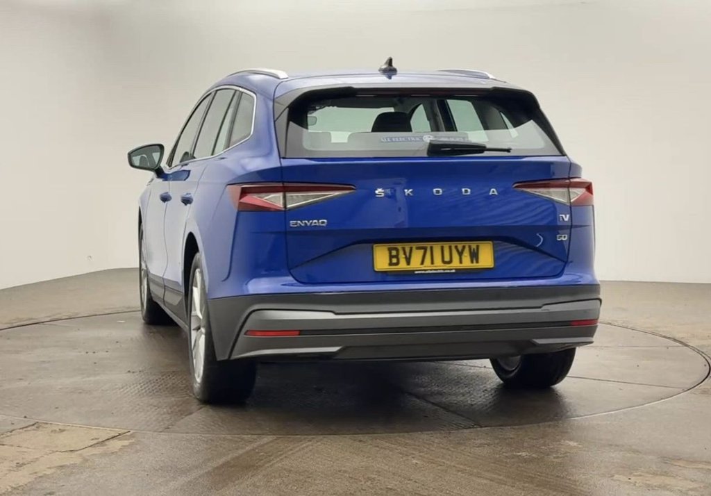 Used Skoda Enyaq 2021 for sale - 76900830: Photo 17