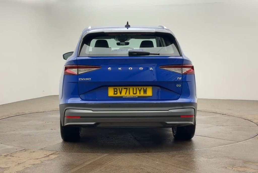 Used Skoda Enyaq 2021 for sale - 76900830: Photo 18