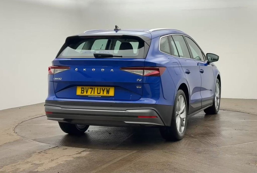 Used Skoda Enyaq 2021 for sale - 76900830: Photo 19