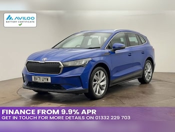 2021 (71) - 132kW 60 ecoSuite 62kWh 5dr Auto