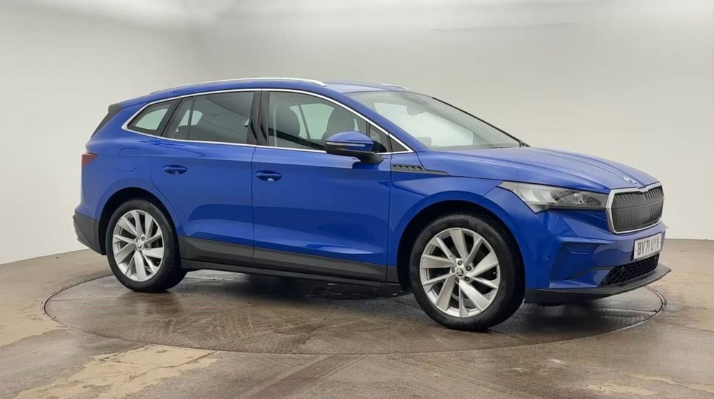 Used Skoda Enyaq 2021 for sale - 76900830: Photo 22